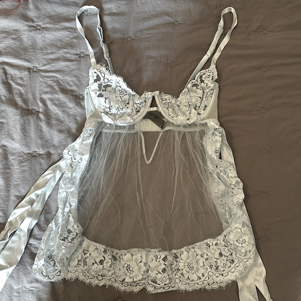 Lingerie Top